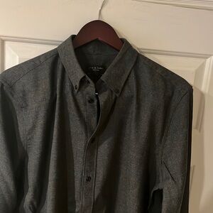 Fit 2 Tomlin Charcoal Rag & Bone